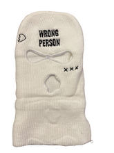 Load image into Gallery viewer, Three Hole Mask