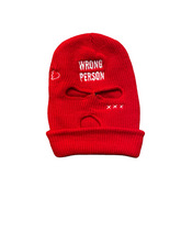 Load image into Gallery viewer, Three Hole Mask